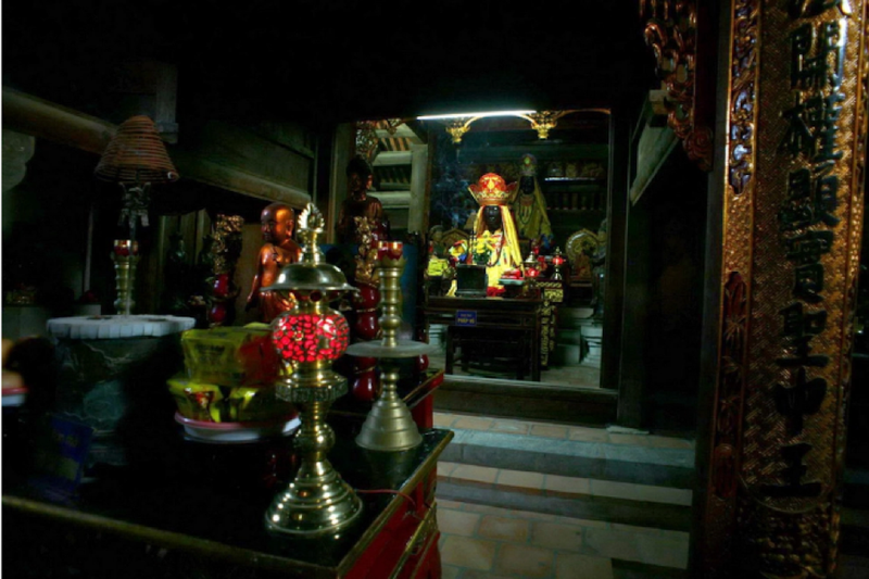 Chùa Dâu: Ngôi chùa có lịch sử hình thành sớm nhất Việt Nam ảnh 4