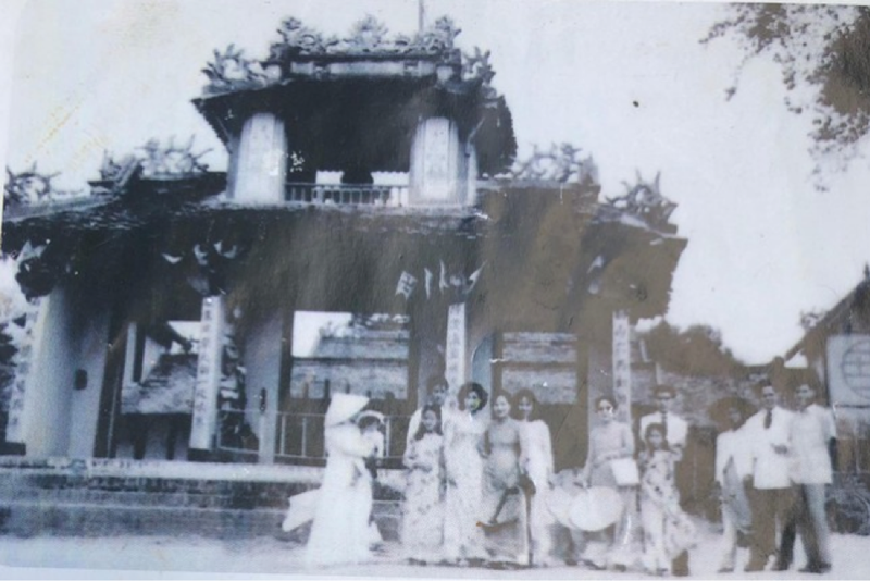 'Nếp chùa xưa' giữa lòng phố núi ảnh 2