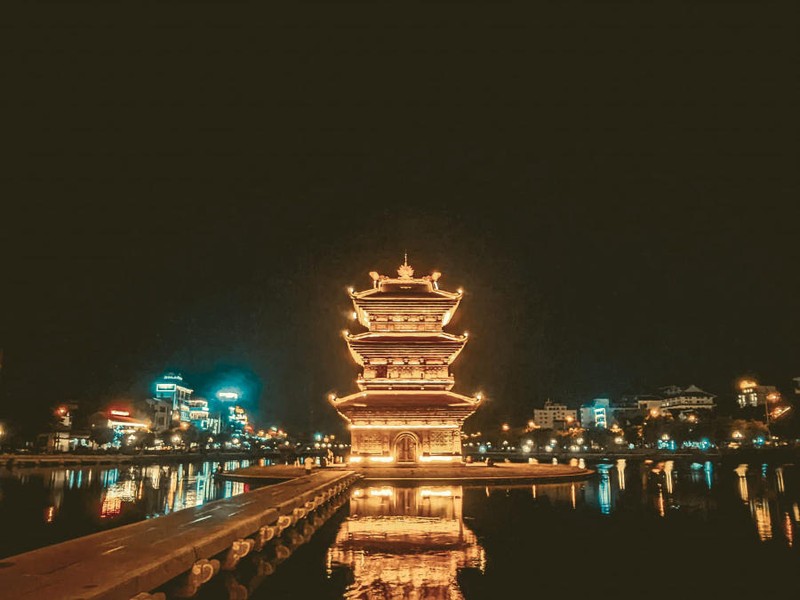 Chùa Bạc: Điểm du lịch tâm linh độc đáo ở Ninh Bình ảnh 2