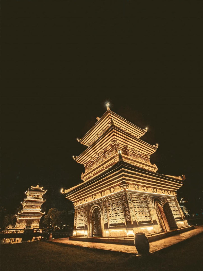 Chùa Bạc: Điểm du lịch tâm linh độc đáo ở Ninh Bình ảnh 3