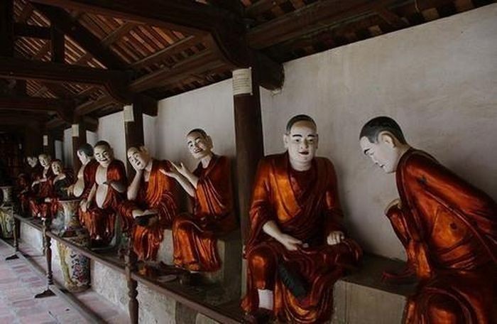 Về thăm chùa Chuông - Phố Hiến ảnh 1