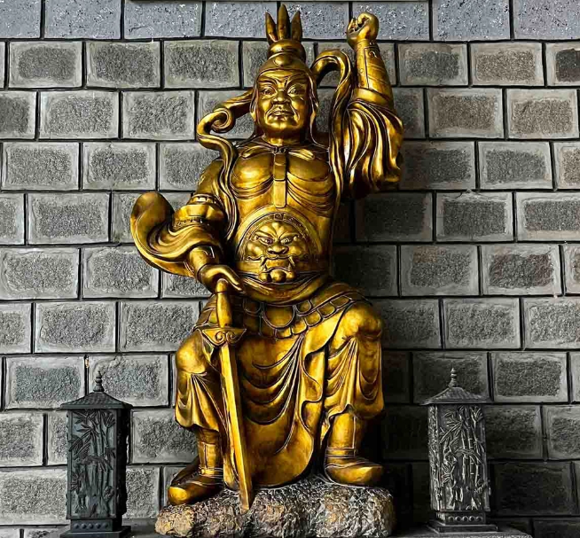 Chùa Vĩnh Hưng: Ngôi chùa bằng đá độc đáo ở Sóc Trăng ảnh 3