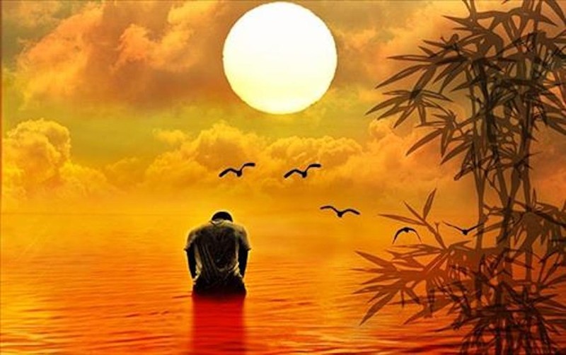 Kinh Phật nói gì về hậu quả phía sau của những lời thề độc ảnh 2