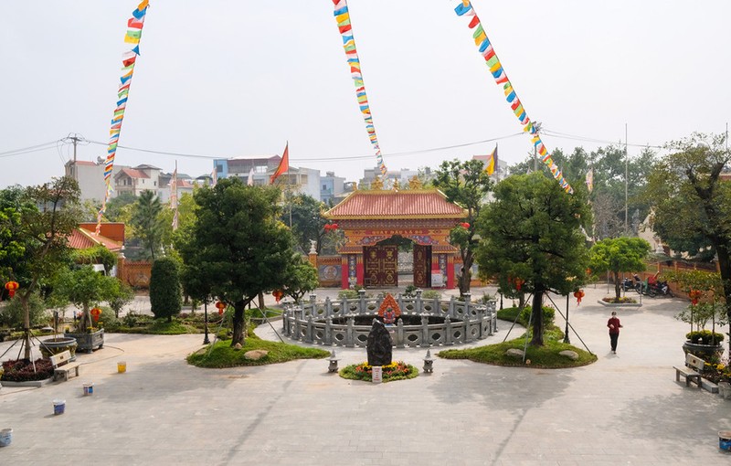 Ngôi chùa Tây Tạng 600 năm tuổi độc nhất ở Hà Nội ảnh 2