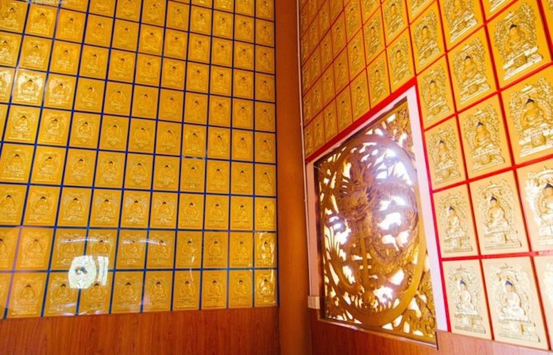 Chùa Bửu Minh: Ngôi chùa với nét đẹp cổ kính tồn tại cùng tháng năm ảnh 10