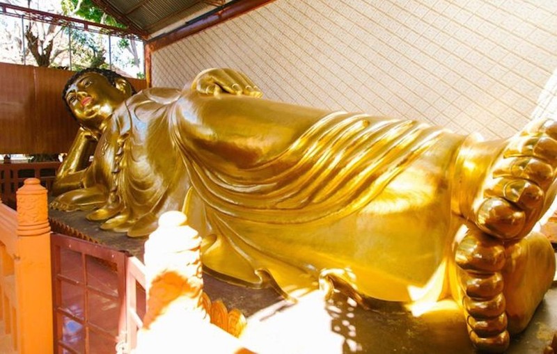 Chùa Bửu Minh: Ngôi chùa với nét đẹp cổ kính tồn tại cùng tháng năm ảnh 8