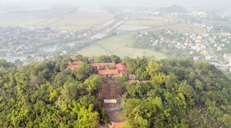 Ghé thăm ngôi cổ tự gần 1.000 năm tuổi ở tỉnh Hà Nam ảnh 1