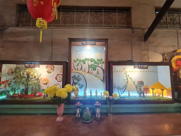 Chùa Đất Sét: Ngôi chùa độc đáo bậc nhất tỉnh Sóc Trăng ảnh 5