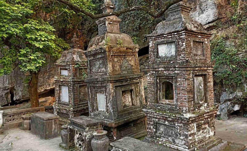 Khám phá ngôi chùa hơn 500 năm tuổi với lối kiến trúc độc đáo ở Ninh Bình ảnh 3