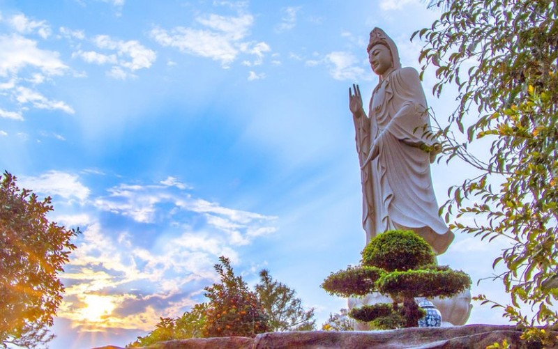 Bồ-tát Quán Thế Âm có những ứng hóa thân nào? ảnh 1