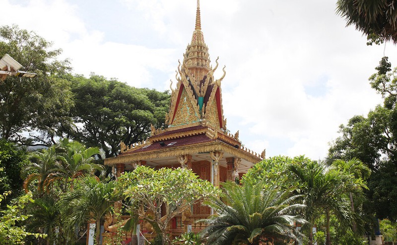 Kỳ lạ ngôi chùa ở An Giang lưu giữ thi thể nhà sư gần 1 thập kỷ không phân huỷ ảnh 1