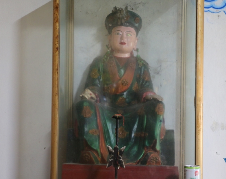 Chùa Hương Long: Ngôi chùa cổ độc đáo giữa lòng Thanh Hoá ảnh 3