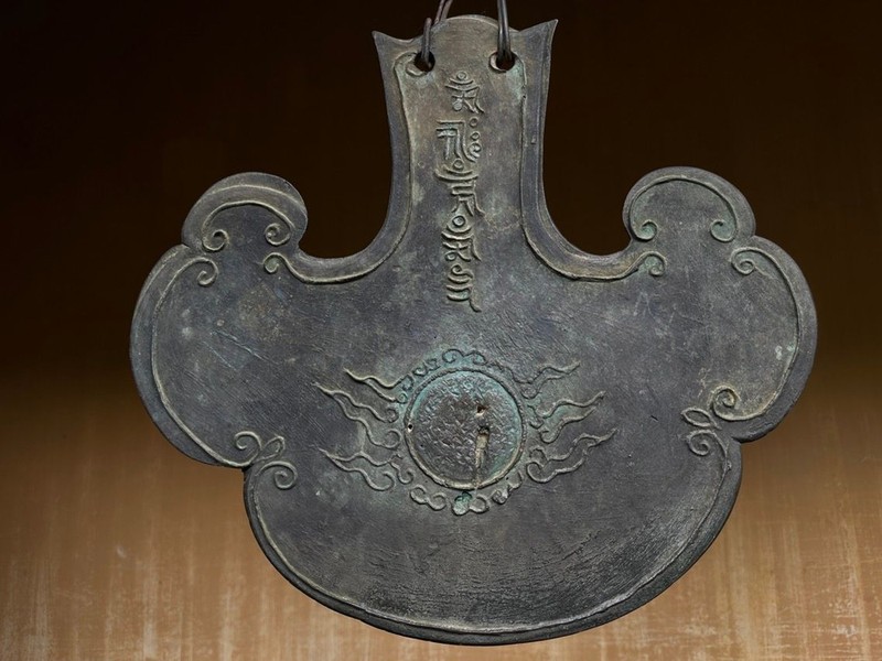 Chùa Thập Tháp: Ngôi chùa trăm tuổi ở 'xứ Nẫu' ảnh 3