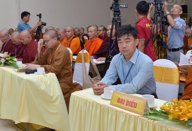 Khai mạc Hội thảo 'Thiền Nguyên thủy từ truyền thống đến hiện đại' ảnh 3