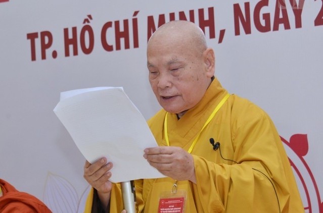 Khai mạc Hội thảo 'Thiền Nguyên thủy từ truyền thống đến hiện đại' ảnh 4