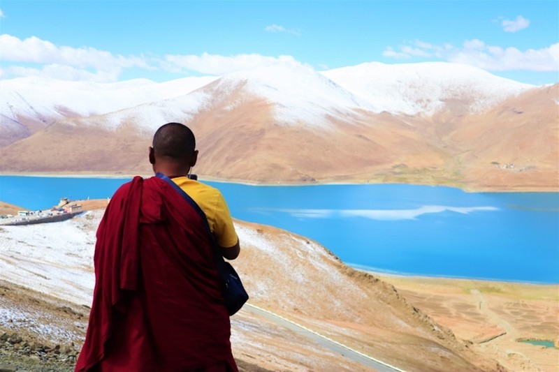 Chuyện các đại sư Tây Tạng tái sinh: Đại sư thứ mười hai Changchup Dorje ảnh 1