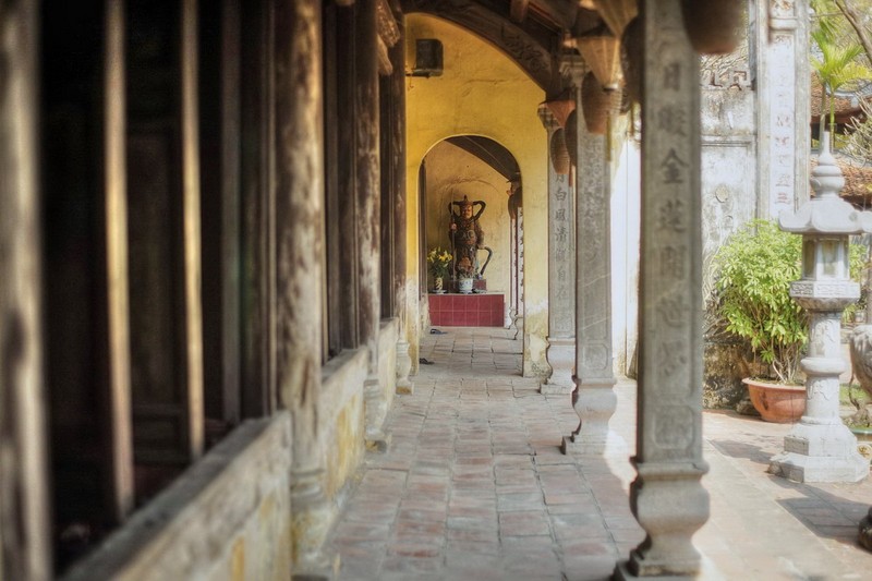 Chùa Kim Sơn: Ngôi chùa xây trên pháp trường giữa trung tâm Hà Nội ảnh 3