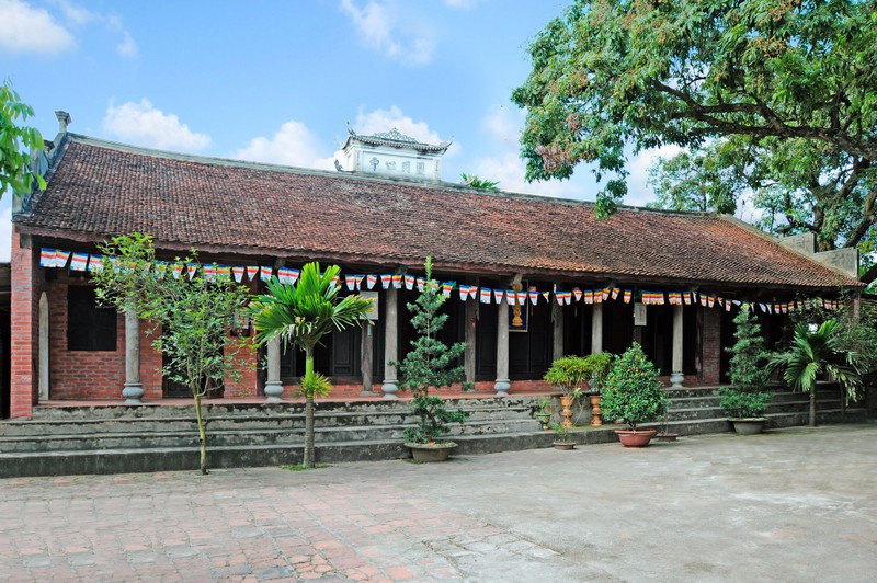 Chùa Viên Minh - nơi tu tập của cố Đức pháp chủ Thích Phổ Tuệ ảnh 1