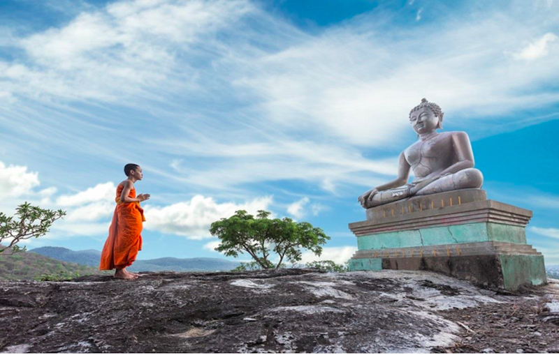 Lời Phật dạy về 10 cách tạo ra phước báu ảnh 1