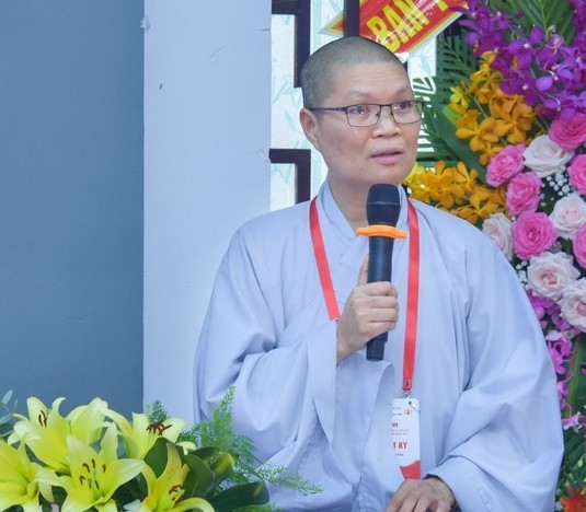 Năm 2023: Phân ban Ni giới T.Ư hoạt động từ thiện xã hội trị giá trên 557 tỷ đồng ảnh 3