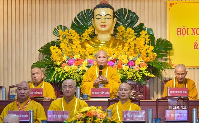 Năm 2023: Phân ban Ni giới T.Ư hoạt động từ thiện xã hội trị giá trên 557 tỷ đồng ảnh 5