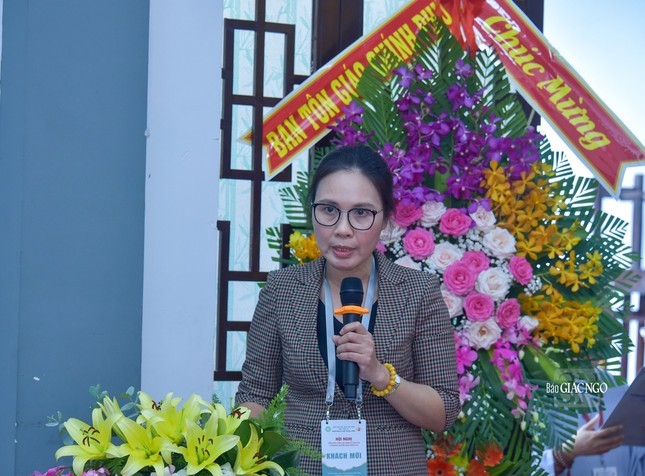 Năm 2023: Phân ban Ni giới T.Ư hoạt động từ thiện xã hội trị giá trên 557 tỷ đồng ảnh 4