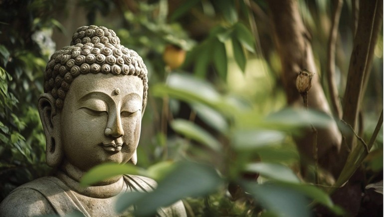 Thấm thía lời dạy của Đức Phật: Ái sinh thì buồn khổ sinh ảnh 1