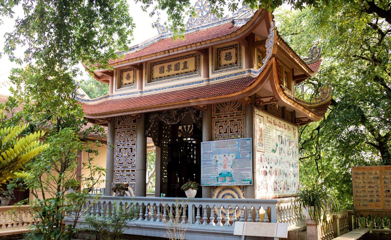 Chùa Tiêu - Di tích chứa đựng nhiều bí ẩn lịch sử và văn hóa Việt ảnh 10