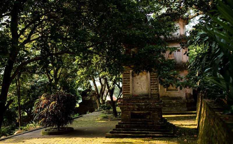 Chùa Tiêu - Di tích chứa đựng nhiều bí ẩn lịch sử và văn hóa Việt ảnh 11