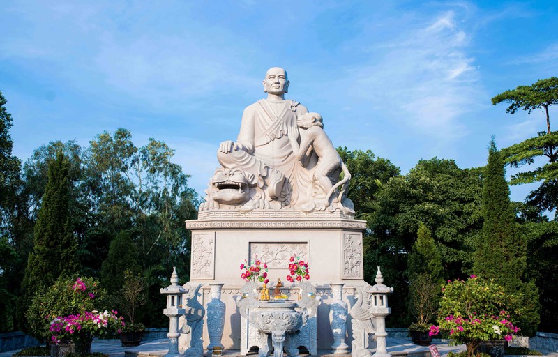 Chùa Tiêu - Di tích chứa đựng nhiều bí ẩn lịch sử và văn hóa Việt ảnh 13