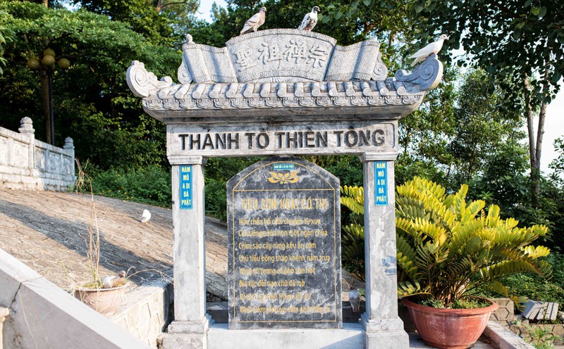 Chùa Tiêu - Di tích chứa đựng nhiều bí ẩn lịch sử và văn hóa Việt ảnh 19