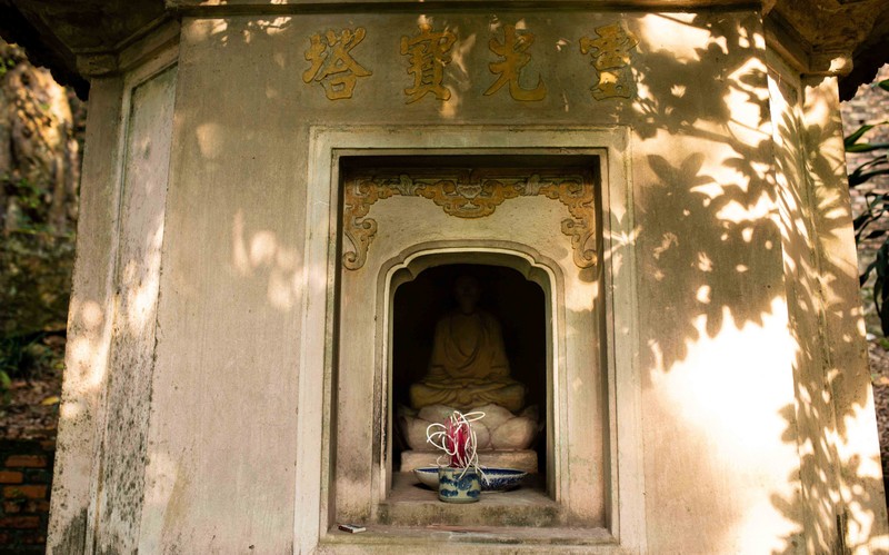 Chùa Tiêu - Di tích chứa đựng nhiều bí ẩn lịch sử và văn hóa Việt ảnh 21