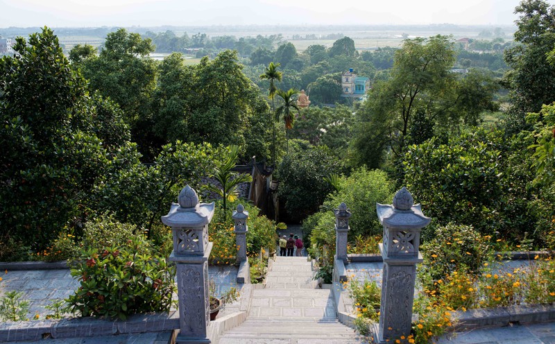 Chùa Tiêu - Di tích chứa đựng nhiều bí ẩn lịch sử và văn hóa Việt ảnh 2