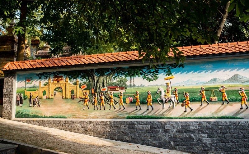 Chùa Tiêu - Di tích chứa đựng nhiều bí ẩn lịch sử và văn hóa Việt ảnh 4