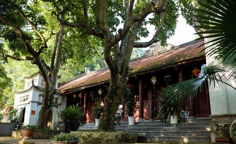 Chùa Tiêu - Di tích chứa đựng nhiều bí ẩn lịch sử và văn hóa Việt ảnh 7