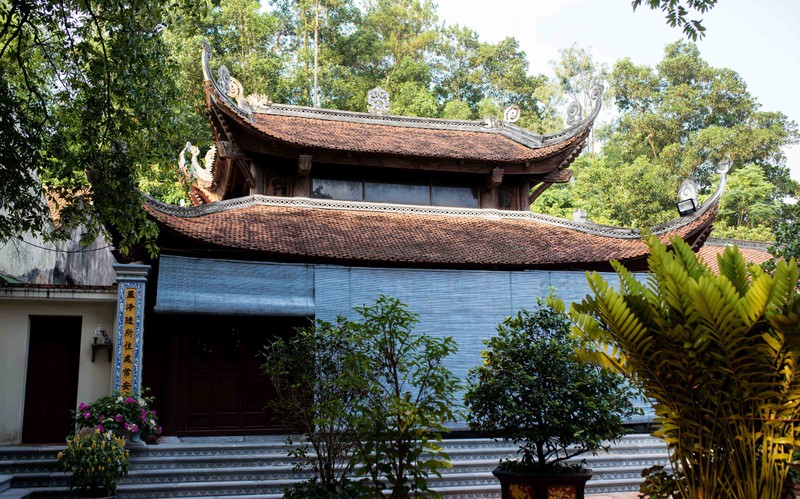 Chùa Tiêu - Di tích chứa đựng nhiều bí ẩn lịch sử và văn hóa Việt ảnh 8