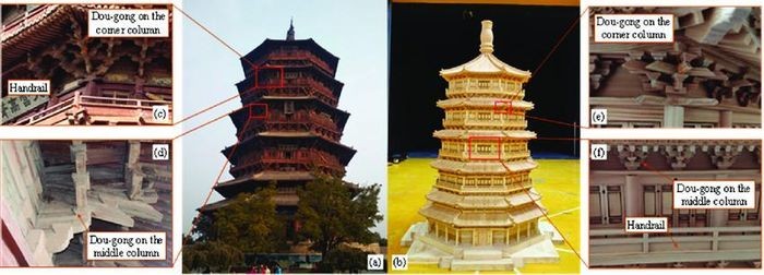 Bí ẩn về ngôi chùa gỗ cao nhất thế giới ảnh 2