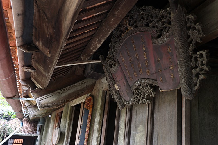 Chùa Thầy - Ngôi cổ tự linh thiêng giữa lòng Hà Nội ảnh 10