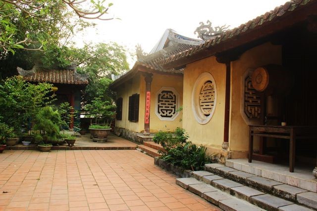 Thánh Duyên cổ tự: Ngôi chùa được Tổ chức Kỷ lục Việt Nam xác lập hai kỷ lục ảnh 2