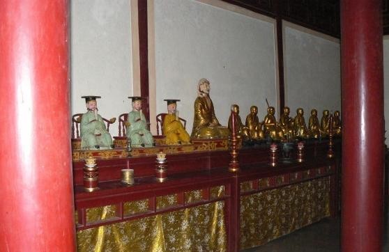 Thánh Duyên cổ tự: Ngôi chùa được Tổ chức Kỷ lục Việt Nam xác lập hai kỷ lục ảnh 3