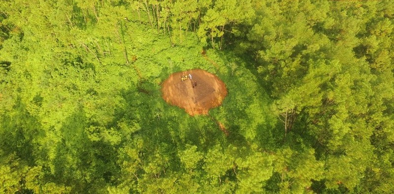 Những bí mật trong ngôi chùa nghìn năm tuổi ở Hà Nam ảnh 2