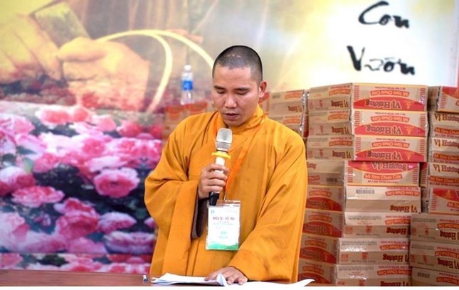 Bình Phước: Phân ban Phật tử dân tộc T.Ư sơ kết hoạt động Phật sự 6 tháng đầu năm 2024 ảnh 2