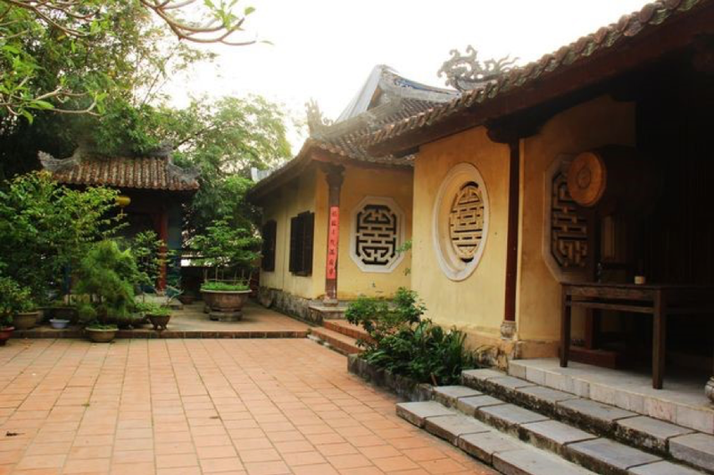 Chùa Thánh Duyên: Ngôi cổ tự được Tổ chức Kỷ lục Việt Nam xác lập hai kỷ lục ảnh 2