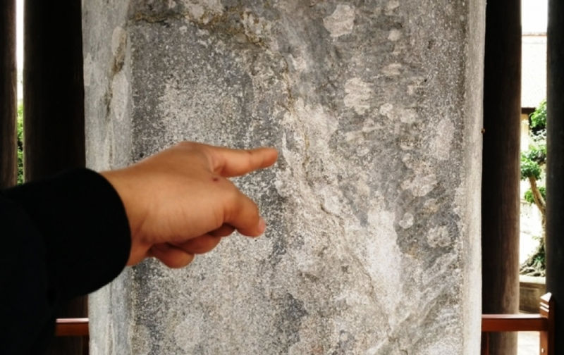 Cột kinh Phật chùa Nhất Trụ - Bảo vật Quốc gia ở cố đô Hoa Lư ảnh 8