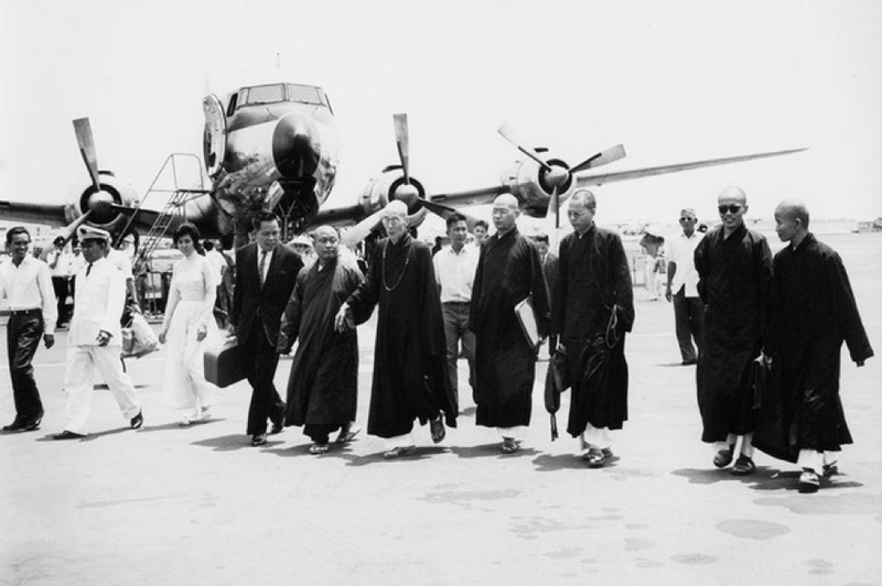 “Trái tim bất diệt” của Bồ-tát Thích Quảng Đức hiện đang ở đâu? ảnh 2