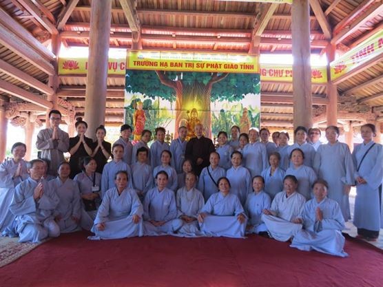 Chùa Thanh Lương, một danh lam ở Hà Tĩnh ảnh 1