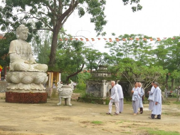 Chùa Thanh Lương, một danh lam ở Hà Tĩnh ảnh 3