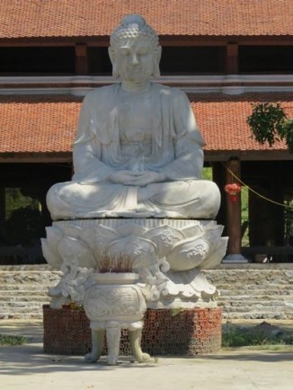 Chùa Thanh Lương, một danh lam ở Hà Tĩnh ảnh 4