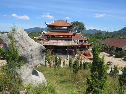 Chùa Thanh Lương, một danh lam ở Hà Tĩnh ảnh 6