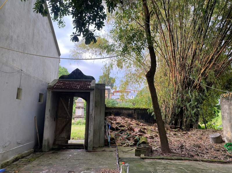 Khám phá Chùa Láng, di tích lịch sử văn hoá gần 900 năm tuổi ảnh 8